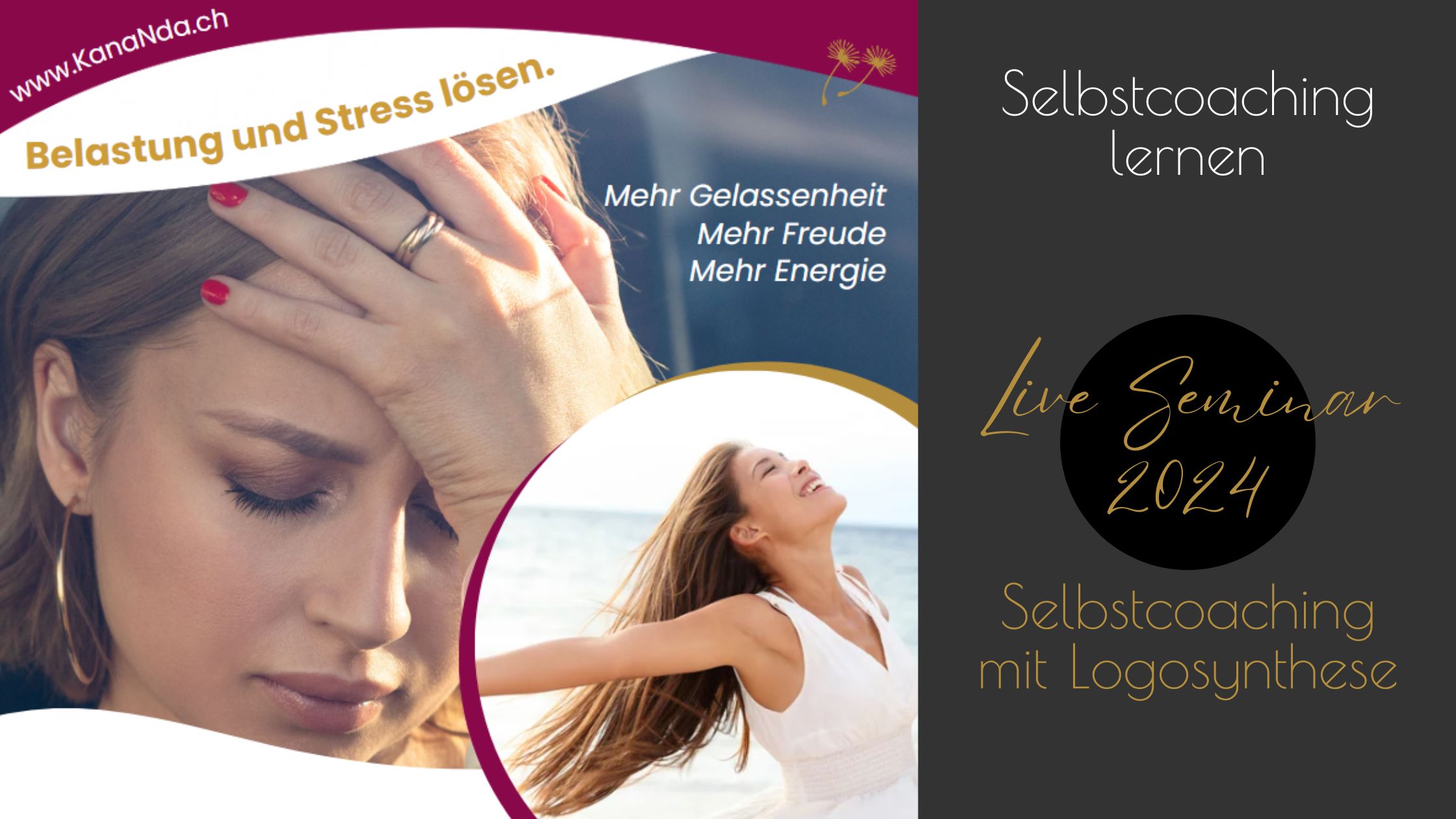 Selbstcoaching mit Logosynthese
